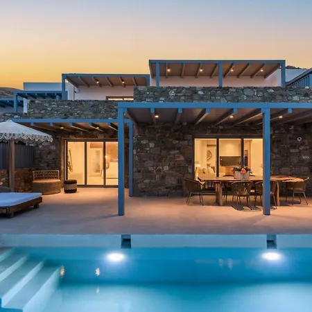 Eden In Elia Mykonos Φτελιά