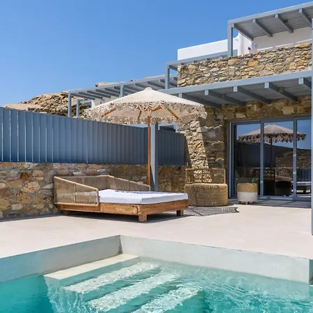 Eden In Elia Mykonos * Φτελιά