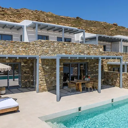 Eden In Elia Mykonos Φτελιά