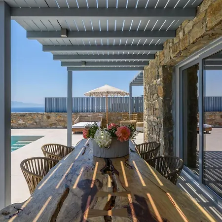 Eden In Elia Mykonos Βίλα