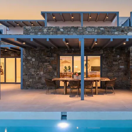 Eden In Elia Mykonos فيلة