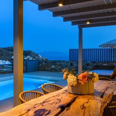 فيلة Eden In Elia Mykonos