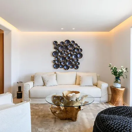 Eden In Elia Mykonos فيلة فتيليا