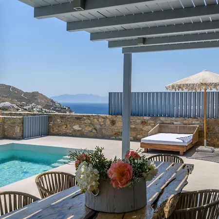 Eden In Elia Mykonos فيلة