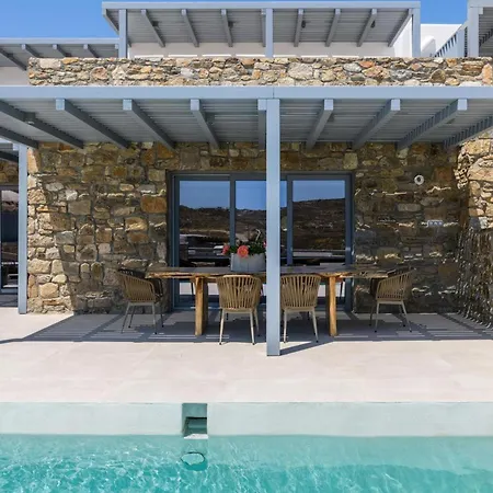 فيلة Eden In Elia Mykonos *