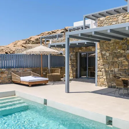 Eden In Elia Mykonos فتيليا